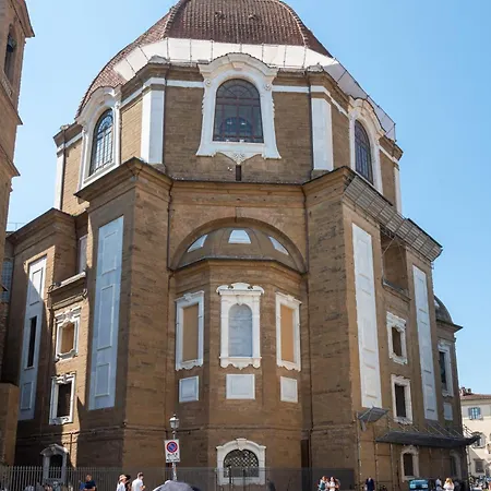 Cathedral Studio, San Lorenzo شقة فلورنس