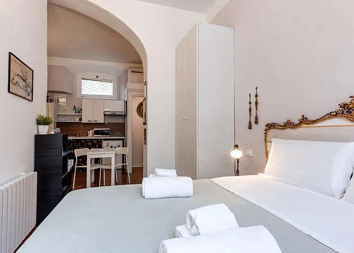 Cathedral Studio, San Lorenzo Apartament *