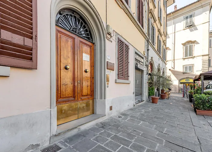 Cathedral Studio, San Lorenzo Apartament *