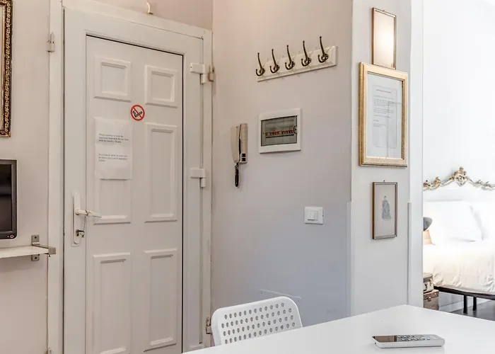 Apartament Cathedral Studio, San Lorenzo