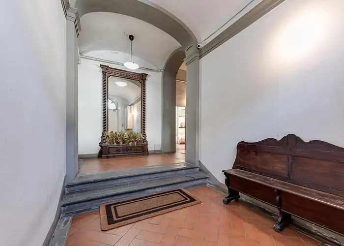 Cathedral Studio, San Lorenzo * Florencja