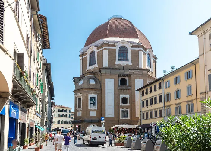 Cathedral Studio, San Lorenzo Florencja