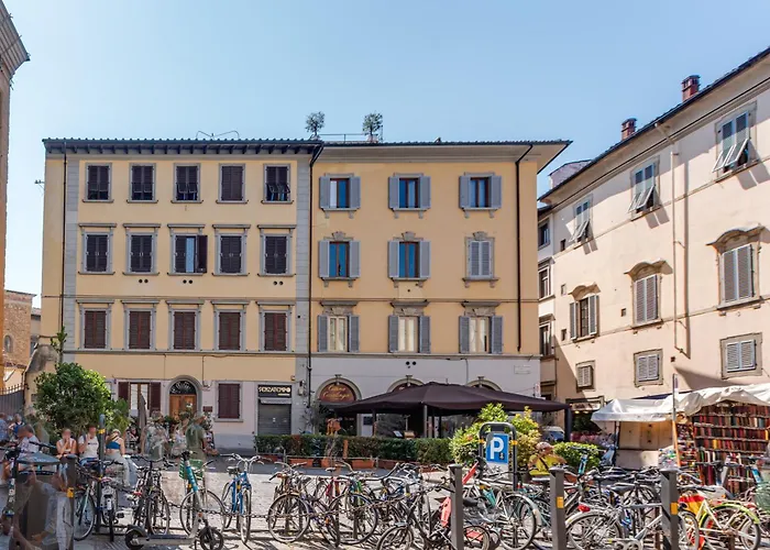 Apartament Cathedral Studio, San Lorenzo Florencja