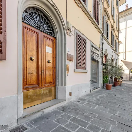 Cathedral Studio, San Lorenzo Lägenhet *
