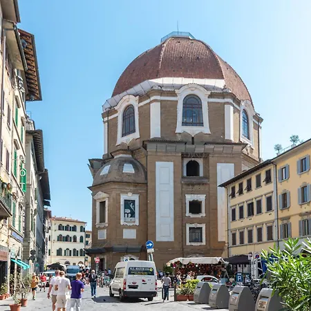 Cathedral Studio, San Lorenzo Florens